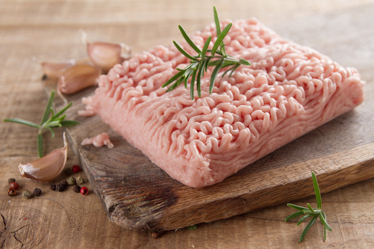 Turkey mince