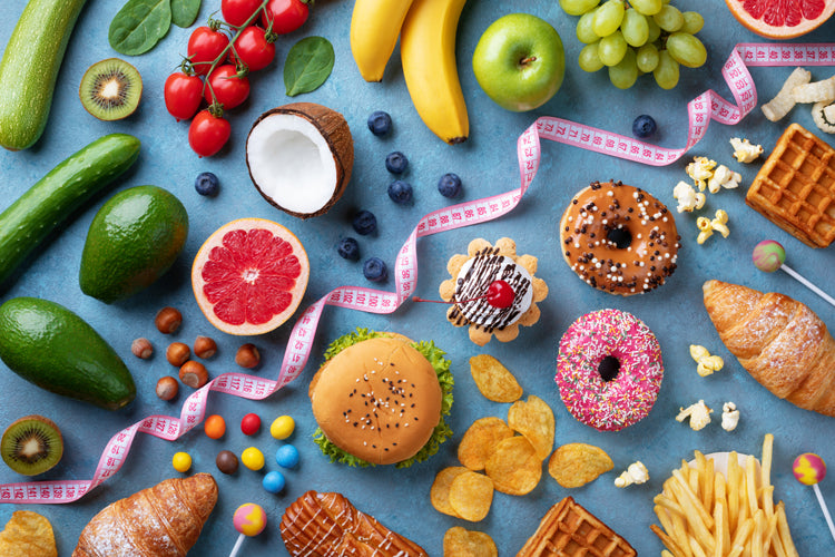 8 Easy Food Swaps To Save Calories