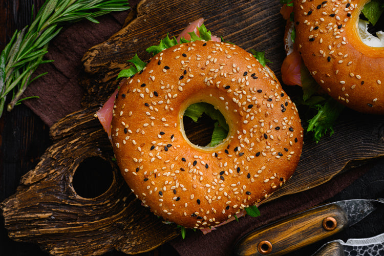 Bagel thins