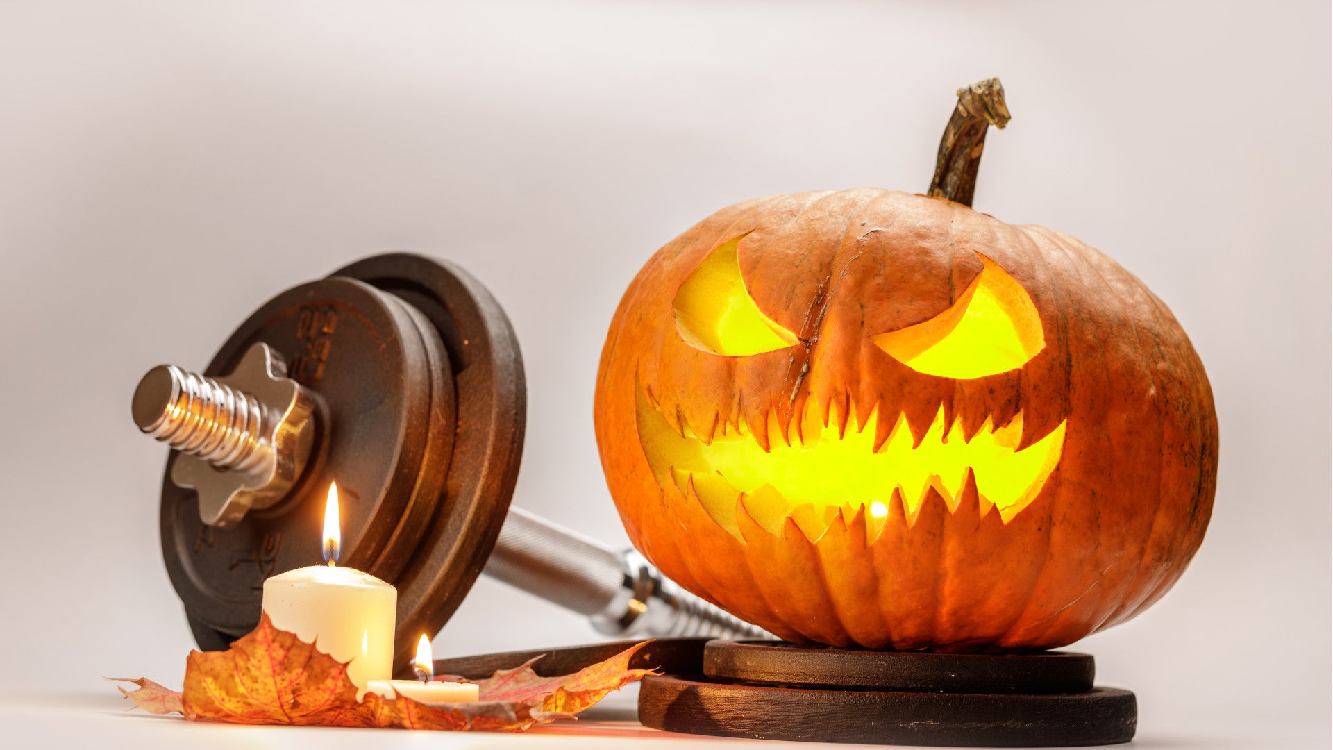 Halloween workout