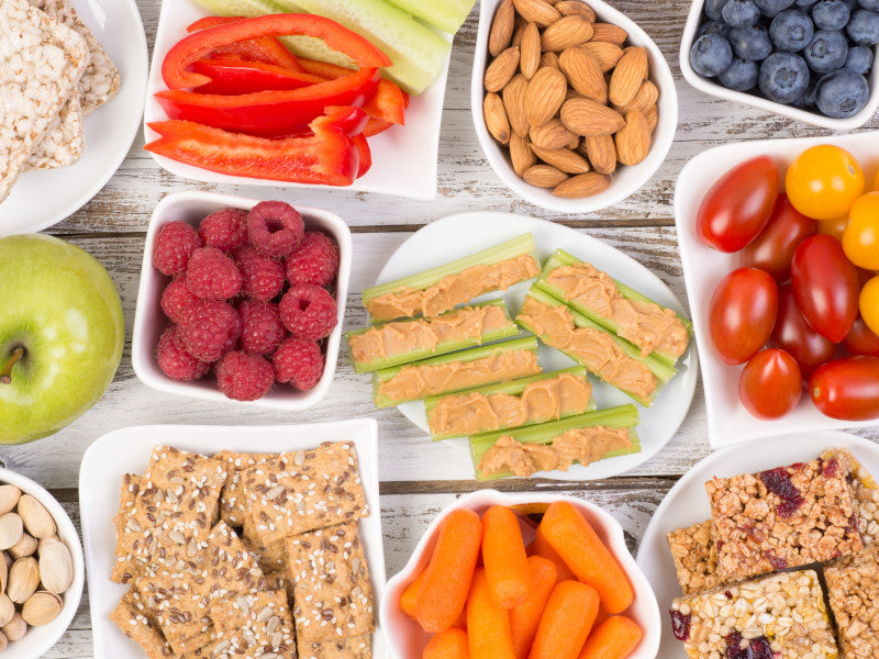 healthy snacks