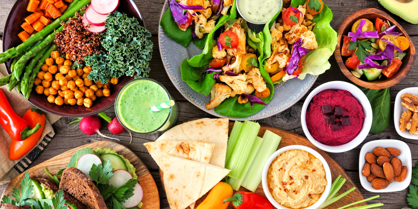 Adult Lunch Ideas