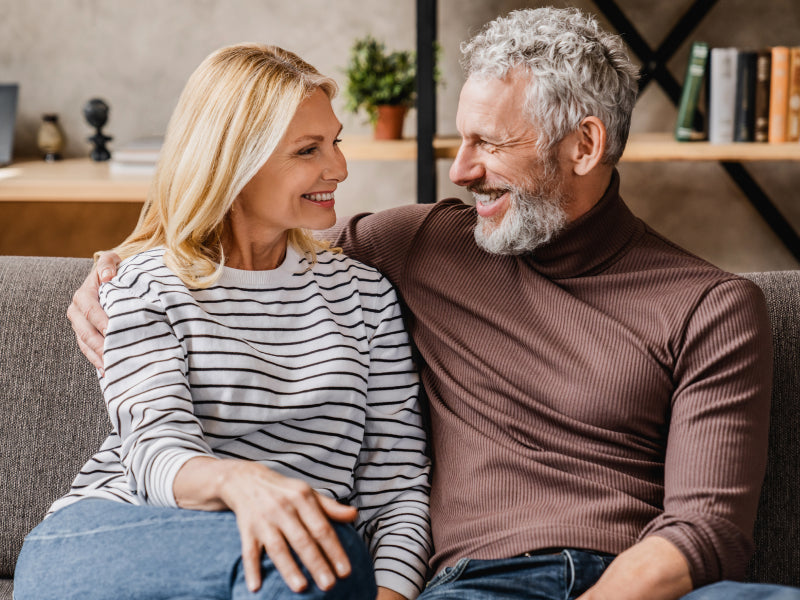 older couple