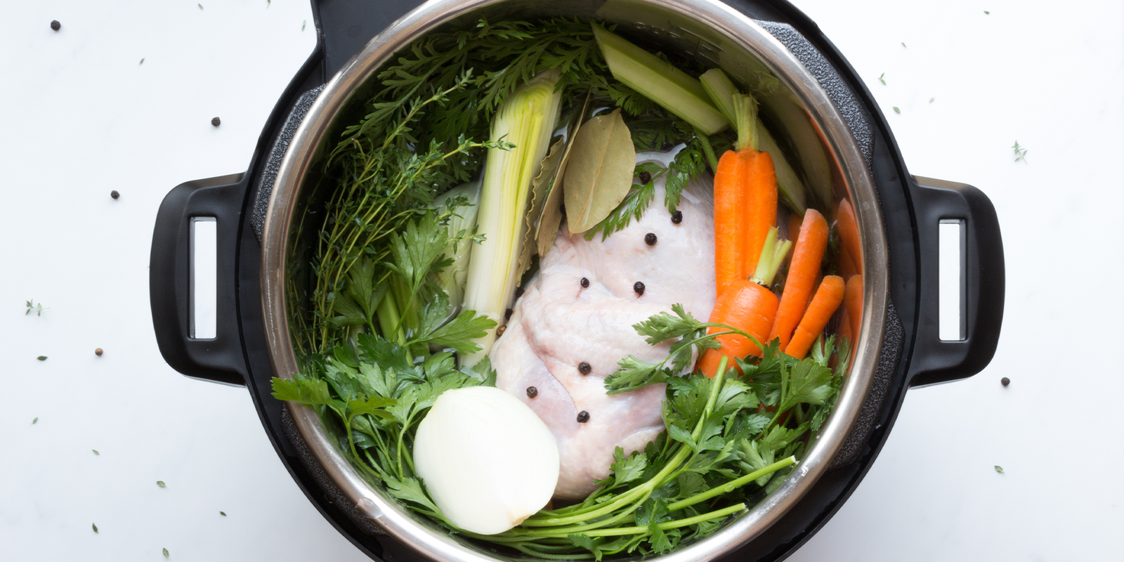 Instant pot recipes