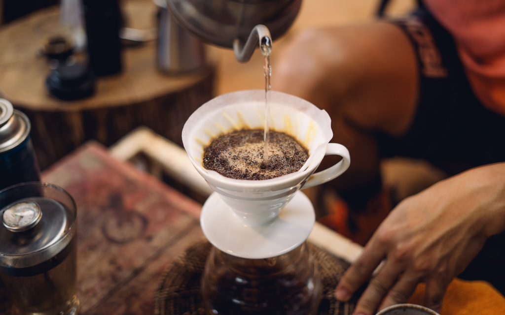 Cup of coffee