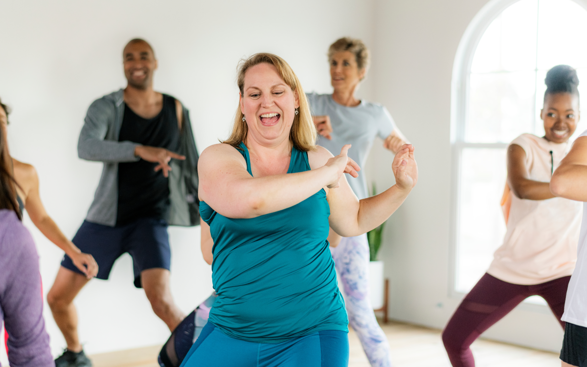 Exercise class