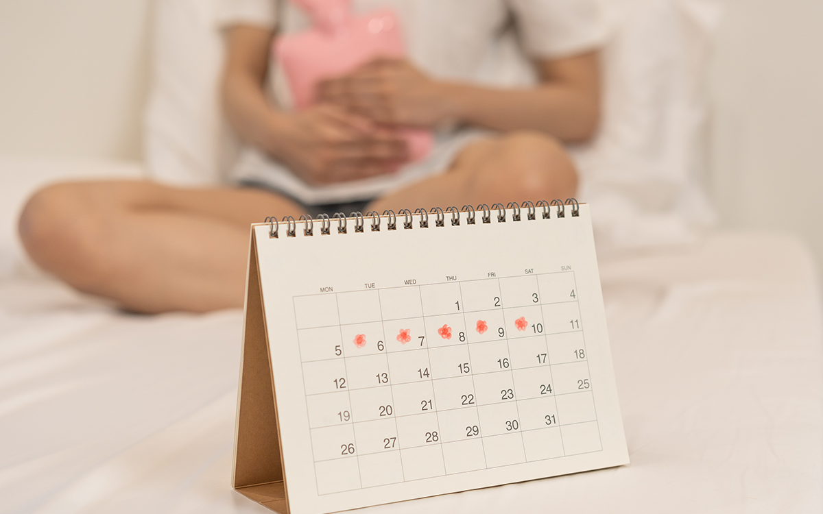 fasting and period