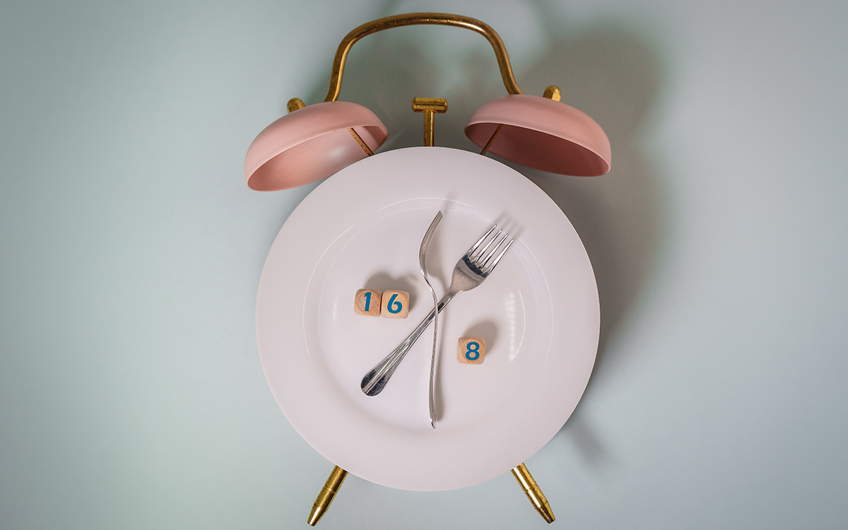 fasting and period