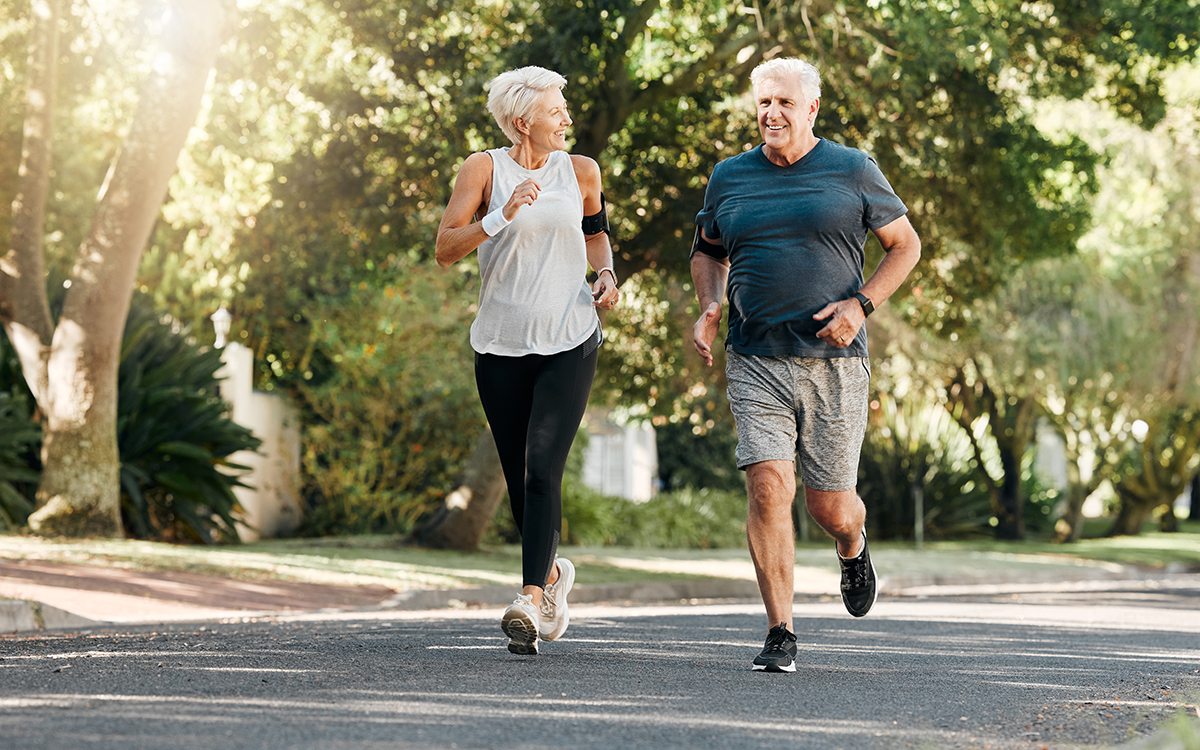 menopause exercise