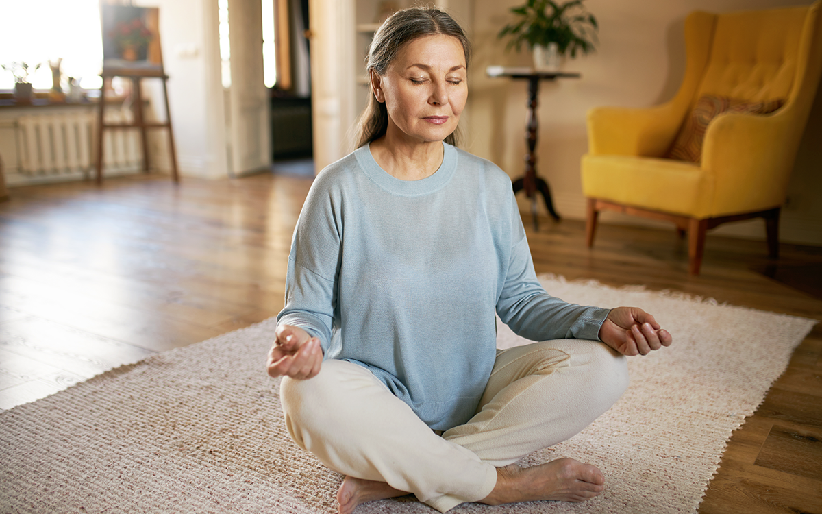 menopause fasting