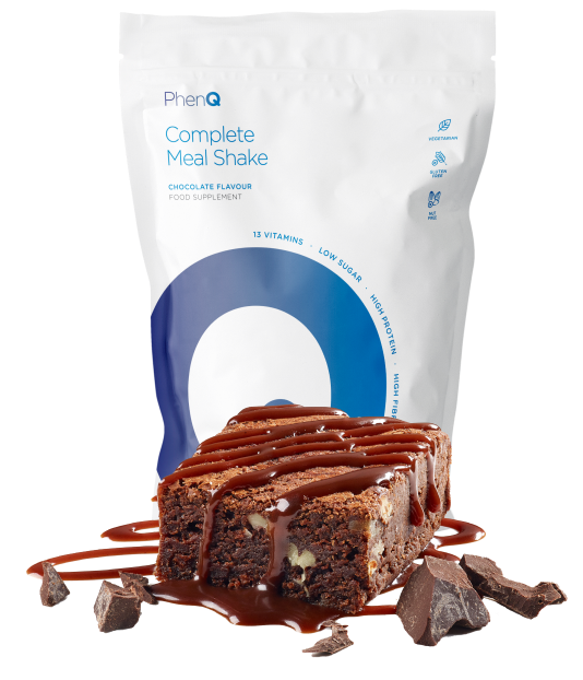 chocolate brownie