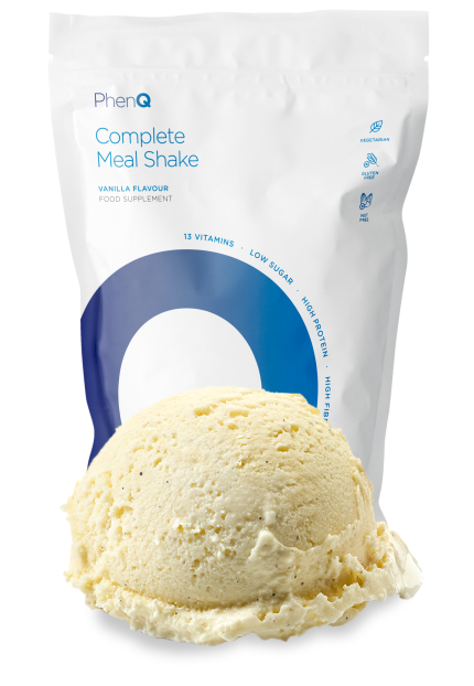 vanilla ice cream