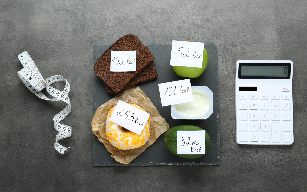 counting calories