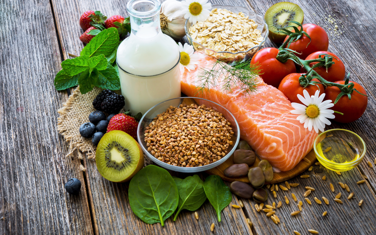 healthy foods