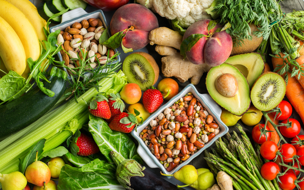 plant based foods