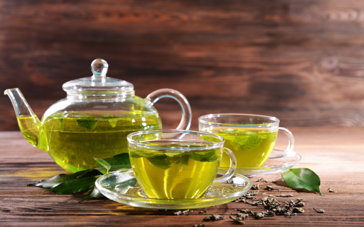 green tea
