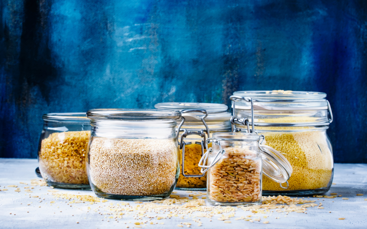 grains