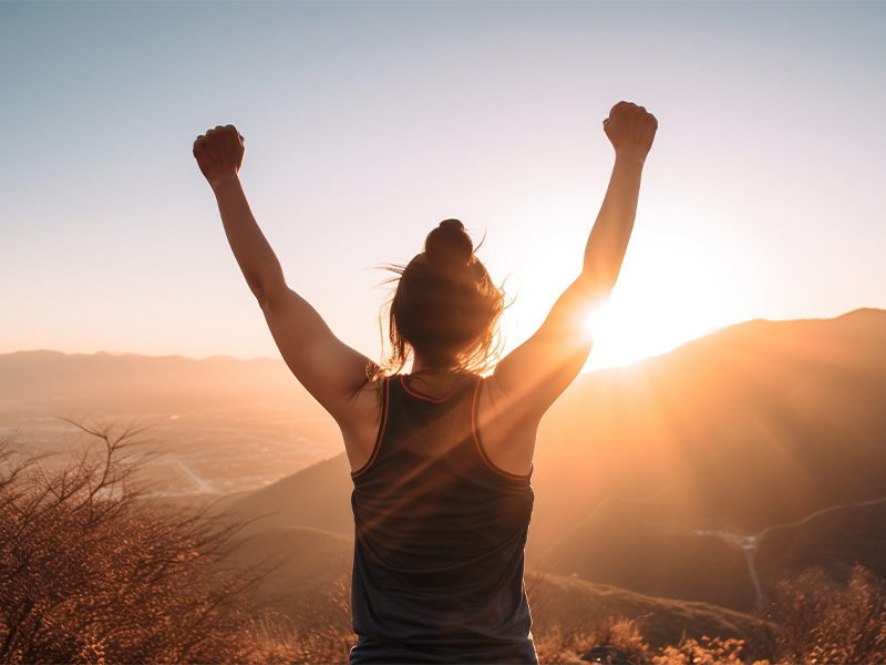 Setting goals