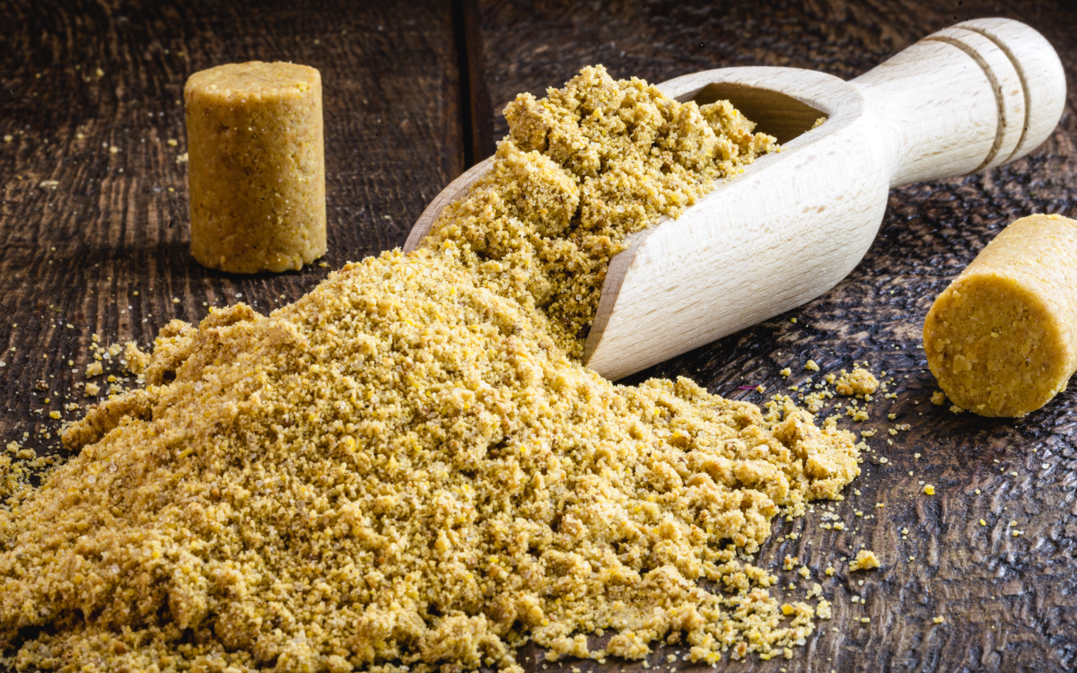 peanut butter powder