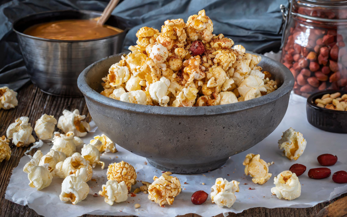 popcorn