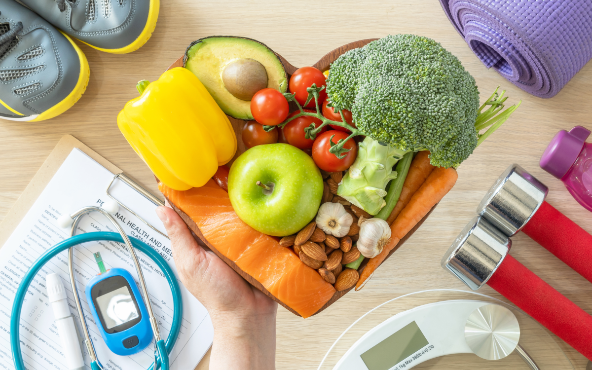 healthy foods