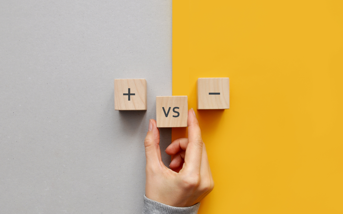 pros and cons