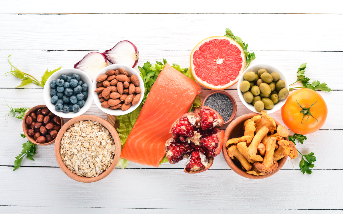 healthy foods