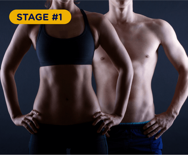 Stage #1