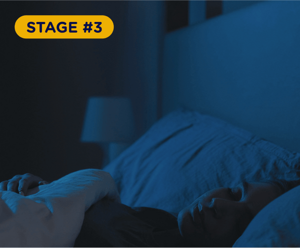 Stage #3